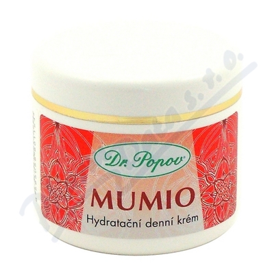 Dr.Popov Mumio denní krém 50ml