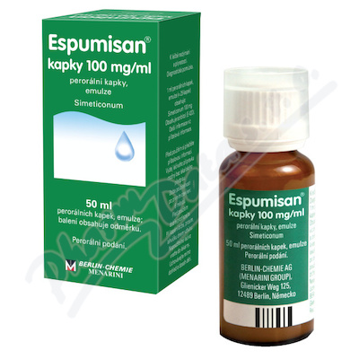 Espumisan 100mg/ml por.gtt.eml.1x50ml