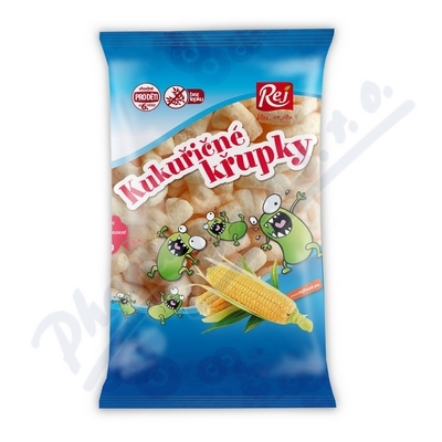 Chrupki kukurydziane 100g