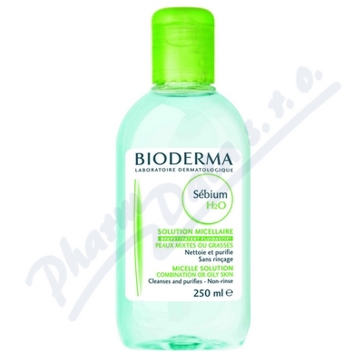 BIODERMA Sébium H2O 250ml