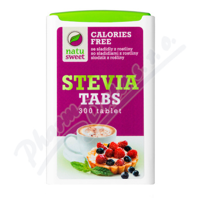 Stevia Natusweet tabletki tbl.300