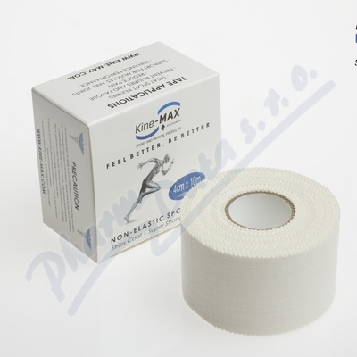 KineMAX Strips Coat neelast. tejp 4cm x 10m