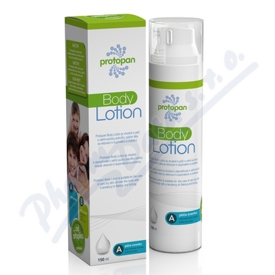 Protopan Body lotion 150ml