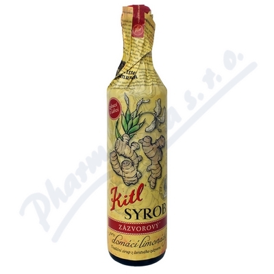 Kitl Syrop Imbirowy 500 ml