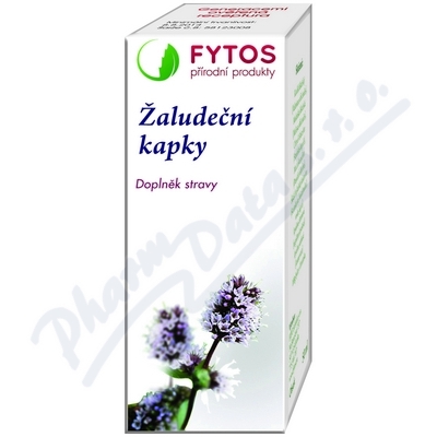 FYTOS Krople żołądkowe 20ml