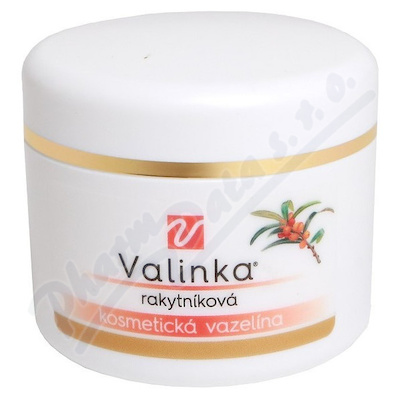 Vazelína rakytníková kosmetická Valinka 50ml