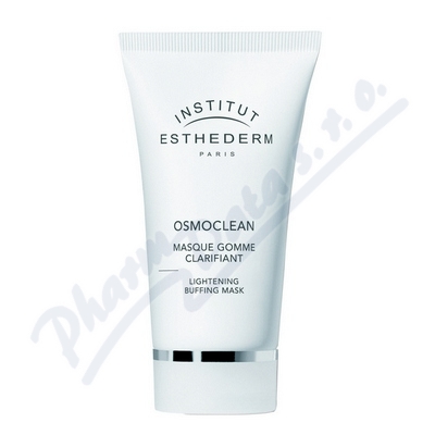 ESTHEDERM Lighten.buffing mask 75ml Proj.běl.maska