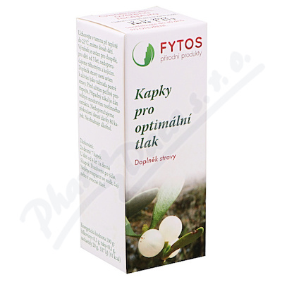 FYTOS Krople dla optymalnego ciśnienia 50ml