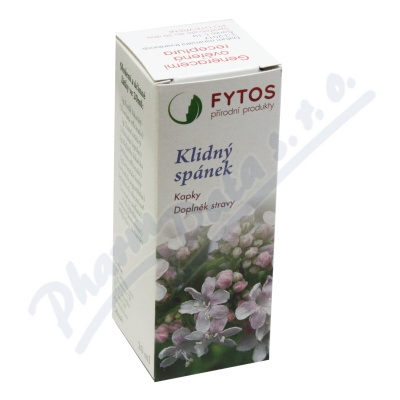 FYTOS Spokojny sen 20 ml