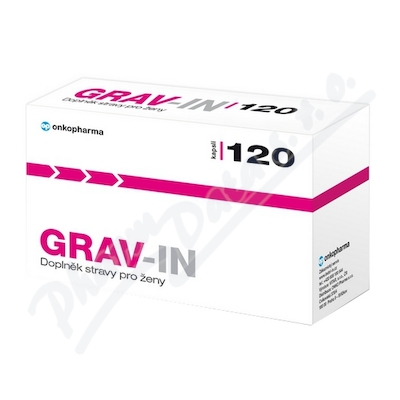 GRAV-IN zajście w ciąże-premen.syndr.-menopauza cps.120