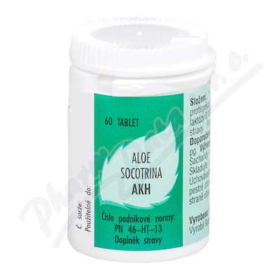 Aloe socotrina AKH por.tbl.60