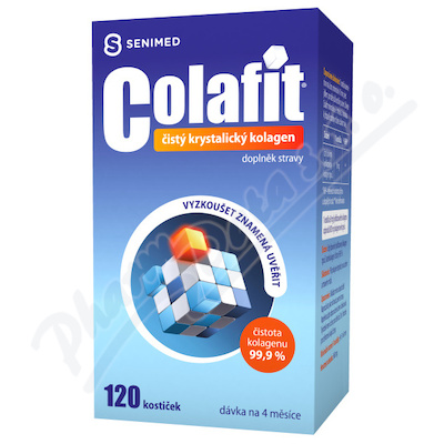 COLAFIT 120 kostek kolagen 