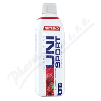 NUTREND Unisport malina+żurawina 1000ml