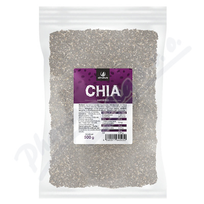 Allnature Chia nasiona 500g