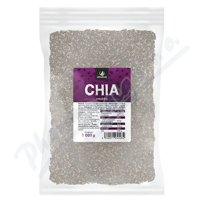 Allnature Chia nasiona 1000g