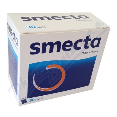 Smecta 3g por.plv.sus.30