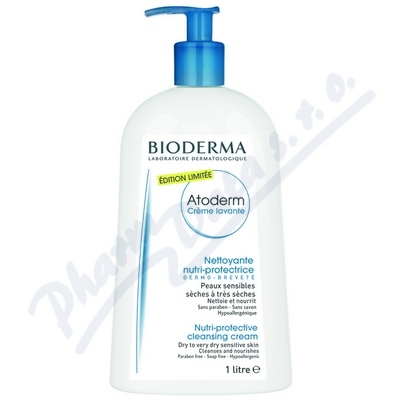 BIODERMA Atoderm Shower cream 1L