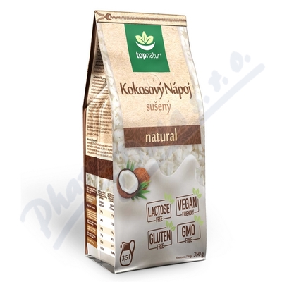 Napój kokosowy 350g TOPNATUR