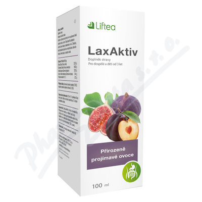 LaxAktiv syrop 100ml