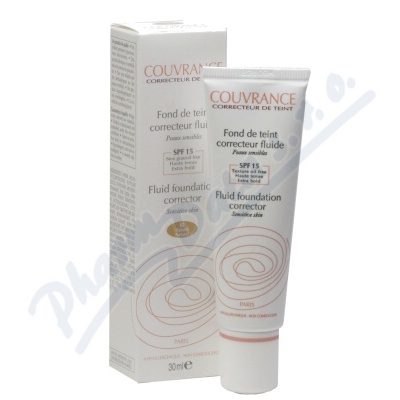 AVENE Couvrance Tekutý make-up naturel (02) 30ml