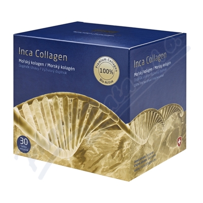 Inca Collagen 30 saszetek