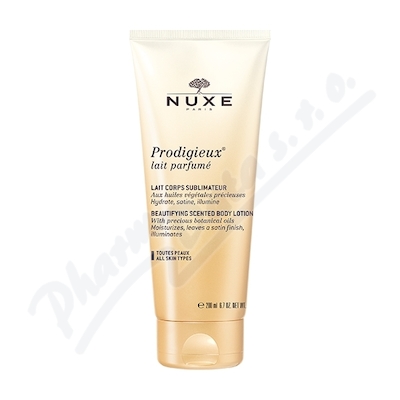 NUXE Prodigieuse Parfemované tělové mléko 200 ml