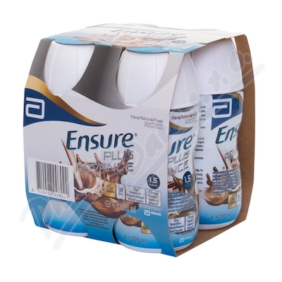 Ensure Plus Advance o smaku kawowym 4x220ml