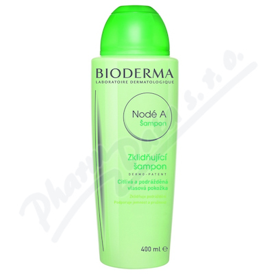 BIODERMA Nodé A šampon 400ml