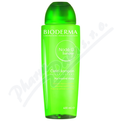 BIODERMA Nodé G šampon 400ml