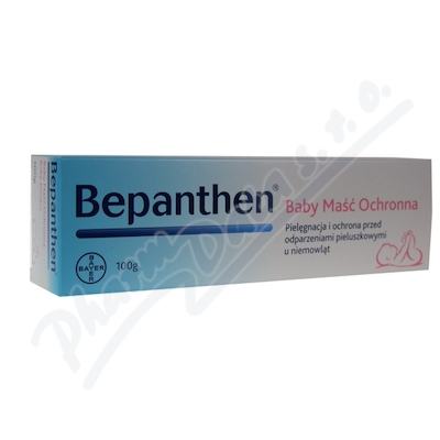 Bepanthen Baby maść 100g