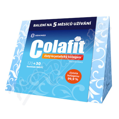 COLAFIT 120 kostek + 30 GRATIS