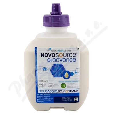 Novasource GI Advance 1x500ml