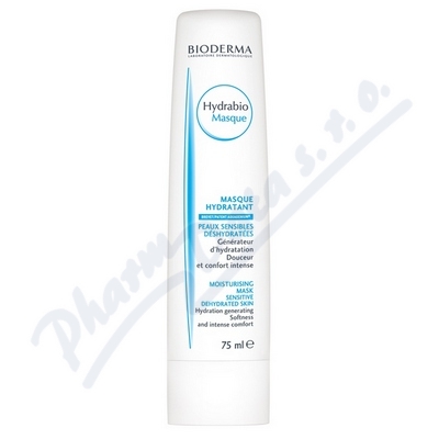 BIODERMA Hydrabio Maseczka 75 ml