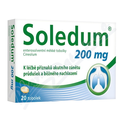 Soledum 200mg cps.etm.20