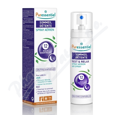 PURESSENTIEL Relaxační sprej 75ml