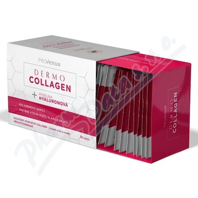 DermoCollagen ProVenus 30saszetek o smaku pomarańczowym