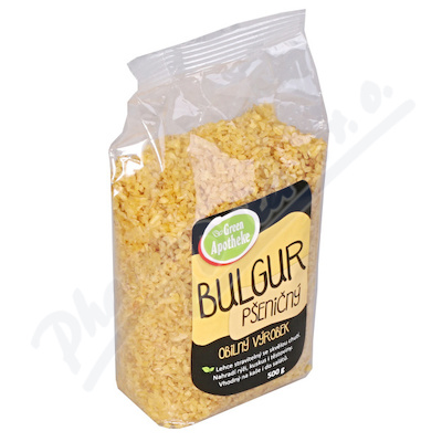 Green Apotheke Bulgur pszeniczny medium 500g