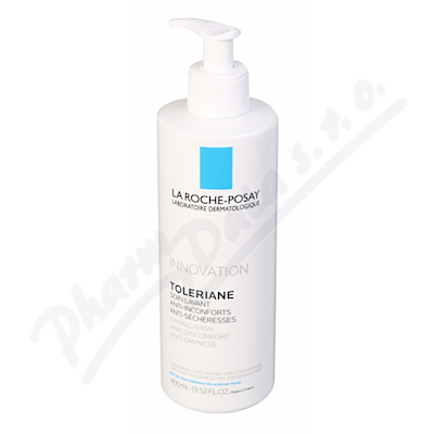 La ROCHE-POSAY Toleriane čisticí krém 400ml