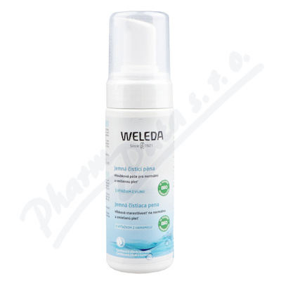 WELEDA Jemná čisticí pěna 150ml