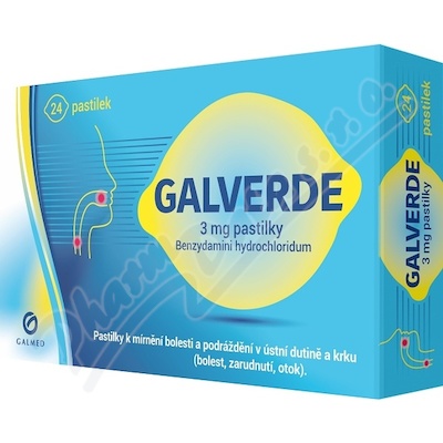 Galverde 3mg pas.24