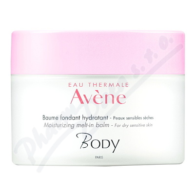 AVENE Body Hydratační tělový balzám 250ml