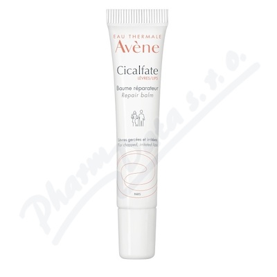 AVENE Cicalfate Obnovující balzám na rty 10ml