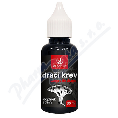 Allnature Smocza krew 30 ml