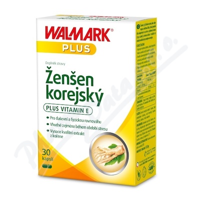 Walmark Żeń-szeń korański cps.30