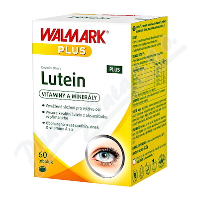 Walmark Luteina PLUS tob.60