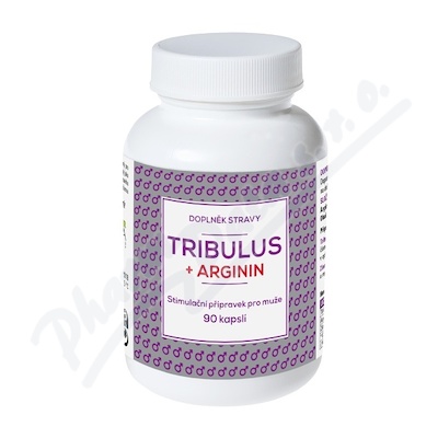 NATURVITA Tribulus + Arginina 90 kapsułek