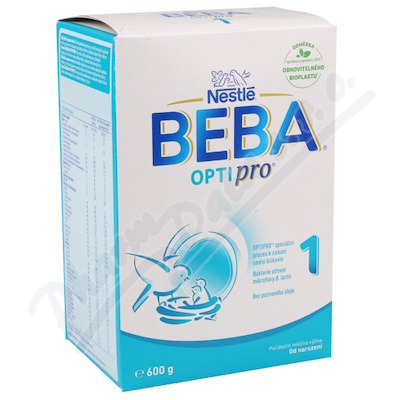 BEBA OPTIPRO 1 600g