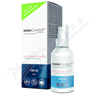 Intim Comfort Anti-intertrigo sprej 100ml