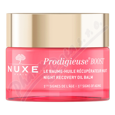 NUXE Creme Prodigieuse Boost Noční olej.balzám50ml