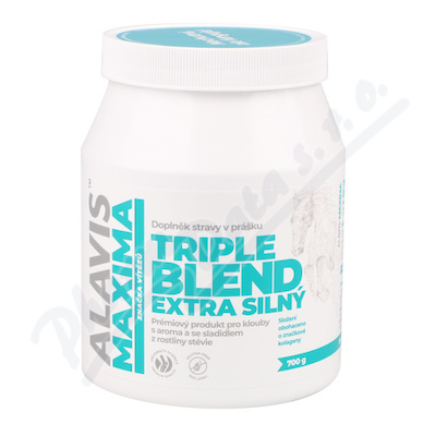 ALAVIS MAXIMA Triple Blend EKSTRA MOCNY 700 g